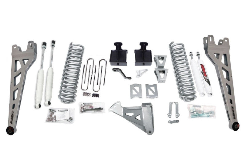 McGaughys 57232 6 inch Lift Kit Phase II | 2005-2007 Ford F250 4WD