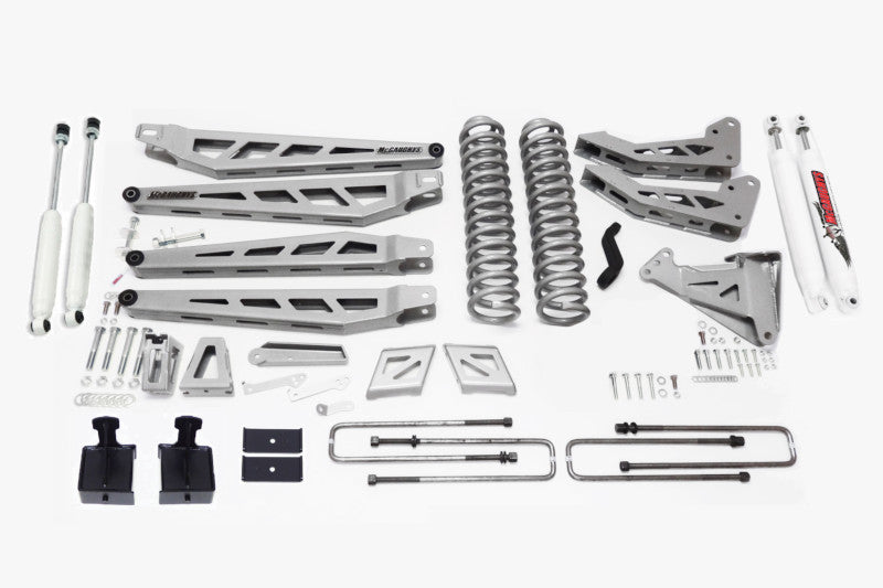 McGaughys 57263 6 inch Lift Kit Phase III | 2011-2016 Ford F250 4WD