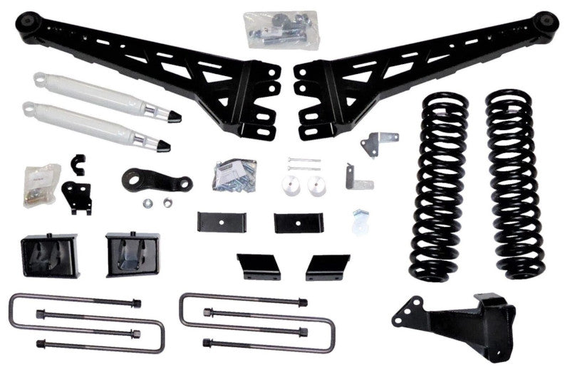 McGaughys 57294 4 inch Lift Kit | 2017-2022 Ford F250 4WD