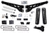 McGaughys 57294 4 inch Lift Kit | 2017-2022 Ford F250 4WD