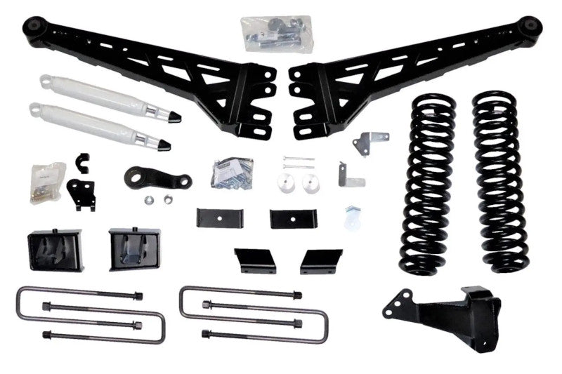 McGaughys 57315 4 inch Radius Arm Lift Kit | 2019-2022 F-450 4WD