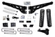 McGaughys 57315 4 inch Radius Arm Lift Kit | 2019-2022 F-450 4WD
