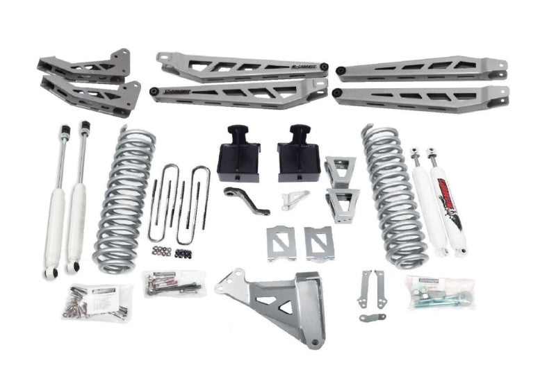 McGaughys 57333 6 inch Lift Kit Phase III | 2005-2007 Ford F350 4WD