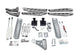 McGaughys 57333 6 inch Lift Kit Phase III | 2005-2007 Ford F350 4WD