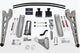McGaughys 57347 8 inch Lift Kit Phase II | 2008-2010 F350 4WD