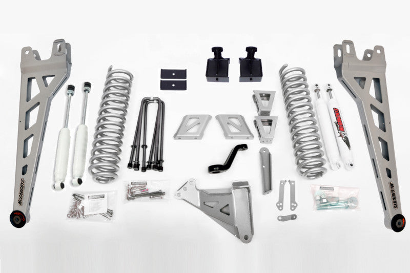 McGaughys 57362 6 inch Lift Kit - Phase 2 | 2011-2016 F350 4WD