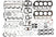 Mahle HS54886a Engine Cylinder Head Gasket Set | 2015-2019 Ford F250/F350 Super Duty