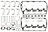 Mahle VS50658 Complete Engine Valve Cover Gasket Set | 2011-2020 Ford F250/F350 6.7L Powerstroke