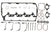 Mahle VS50658SL Left Side Engine Valve Cover Gasket Set | 2011-2020 Ford F250/F350 6.7L Powerstroke