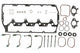 Mahle VS50658SL Left Side Engine Valve Cover Gasket Set | 2011-2020 Ford F250/F350 6.7L Powerstroke