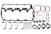 Mahle VS50658SR Right Side Engine Valve Cover Gasket Set | 2011-2020 Ford F250/F350 6.7L Powerstroke