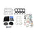Merchant 450402C Head Gasket Kit with ARP Studs and Exhaust Manifold Gaskets | 2011-2016 GM Silverado/Sierra 2500HD/3500HD 6.6L Duramax LML