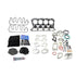 Merchant 450402C Head Gasket Kit with ARP Studs and Exhaust Manifold Gaskets | 2011-2016 GM Silverado/Sierra 2500HD/3500HD 6.6L Duramax LML