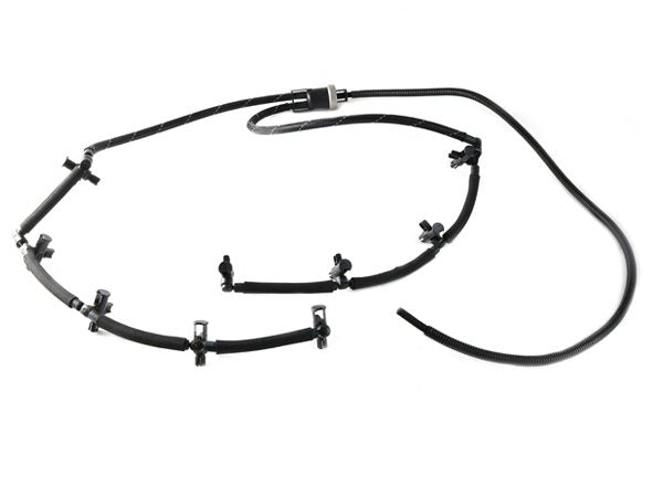 Merchant 12639000 Injector Return Line | 2011-2016 GM Silverado/Sierra 2500HD/3500HD 6.6L Duramax LML