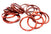 Merchant 10033 Injector Cup O Rings | 2001-2004 GM Silverado/Sierra 2500HD/3500HD 6.6L Duramax LB7