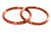 Merchant 10033 Injector Cup O Rings | 2001-2004 GM Silverado/Sierra 2500HD/3500HD 6.6L Duramax LB7