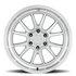 Method MR80229087312N 20x9 802 Raised Wheels (Machined - Clear Coated) | 1999-2024 Ford F250/F350
