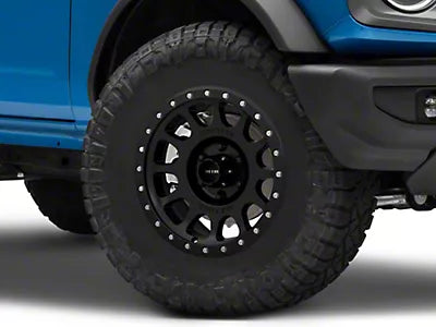 Method MR30689087518 306 Markdown 18x9 inch Mesh Matte Black 18 mm Offset Wheel | 1999-2025 Ford F250/350 4WD