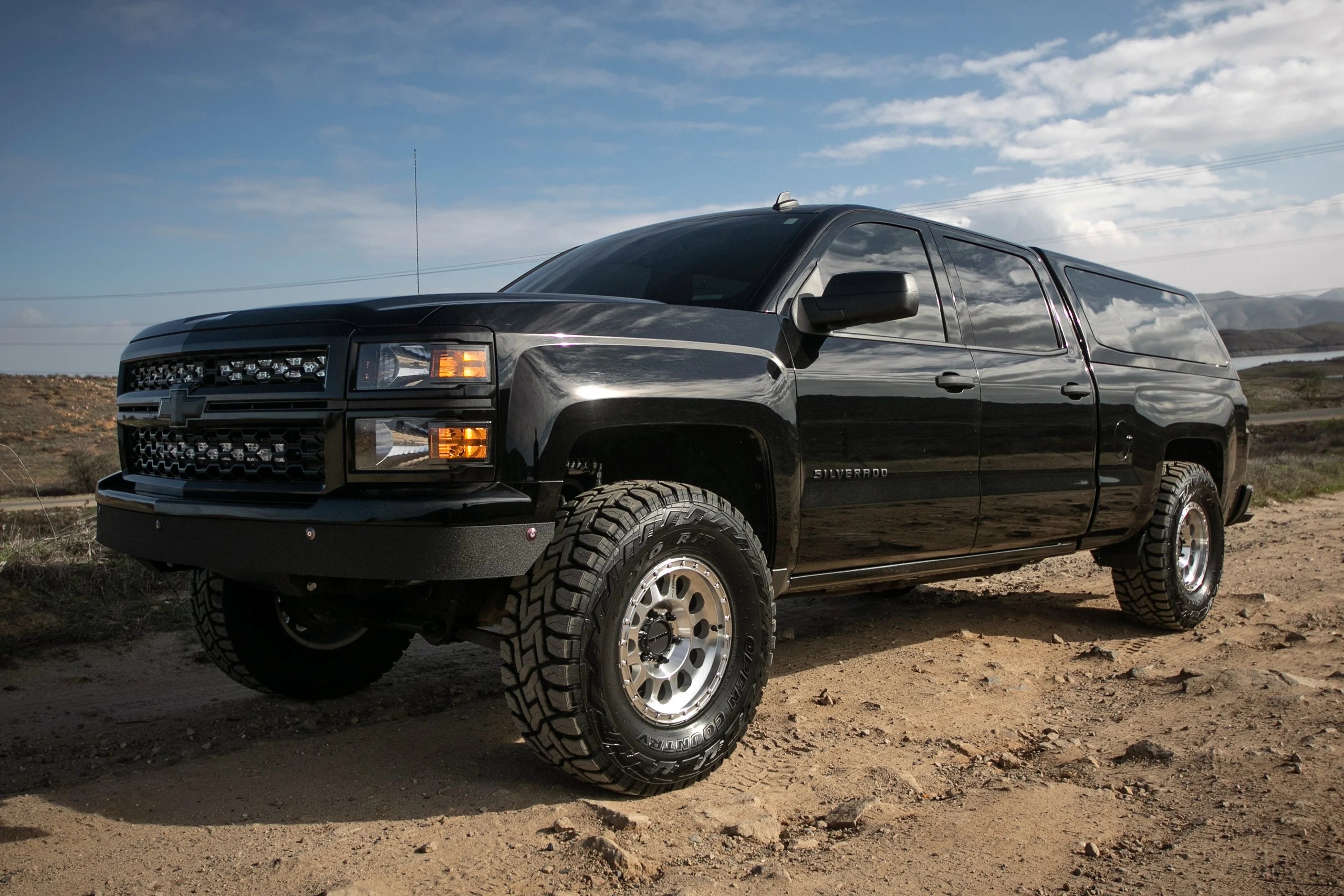 Alligator Method 2023-2026 Ford F250/F350 6.7L Powerstroke 17