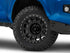 Method MR30589087512N 305 NV Series 18x9 inch Matte Black -12mm Offset Wheel | 1994-2024 Ford F250/F350 Super Duty