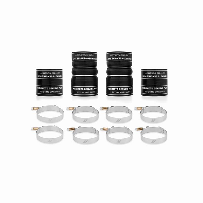 Mishimoto MMBK-F2D-99BK Factory-Fit Boot Kit | 1999-2003 Ford F250/F350 7.3L Powerstroke