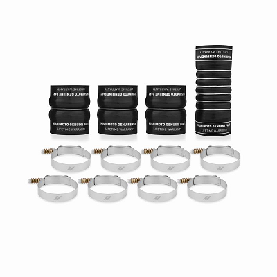 Mishimoto MMBK-RAM-03BK Factory-Fit Boot Kit | 2003-2007 Dodge RAM 2500/3500 5.9L Cummins