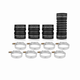 Mishimoto MMBK-RAM-03BK Factory-Fit Boot Kit | 2003-2007 Dodge RAM 2500/3500 5.9L Cummins