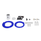 Mishimoto MMCFK-F2D-08BL Blue Coolant Filter Kit | 2008-2010 Ford F250/F350 6.4L Powerstroke