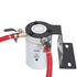 Mishimoto MMCFK-F2D-08RD Red Coolant Filter Kit | 2008-2010 Ford F250/F350 6.4L Powerstroke