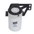 Mishimoto MMCFK-F2D-08BL Blue Coolant Filter Kit | 2008-2010 Ford F250/F350 6.4L Powerstroke