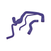 Mishimoto MMHOSE-CHV-06DBL Blue Silicone Coolant Hose Kit | 2006-2010 GM Silverado/Sierra 2500HD/3500HD 6.6L Duramax