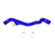 Mishimoto MMHOSE-F2D-05EBL Blue Lower Overflow Hose | 2005-2007 Ford F250/F350 6.0L Powerstroke