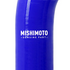 Mishimoto MMHOSE-F2D-05EBL Blue Lower Overflow Hose | 2005-2007 Ford F250/F350 6.0L Powerstroke