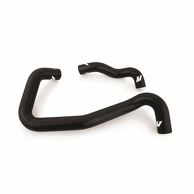 Mishimoto MMHOSE-F2D-05MBK Mono Beam Black Silicone Radiator Hose Kit | 2005-2007 Ford F250/F350 6.0L Powerstroke