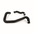 Mishimoto MMHOSE-F2D-05MBK Mono Beam Black Silicone Radiator Hose Kit | 2005-2007 Ford F250/F350 6.0L Powerstroke
