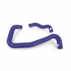 Mishimoto MMHOSE-F2D-05MBL Mono Beam Blue Silicone Radiator Hose Kit | 2005-2007 Ford F250/F350 6.0L Powerstroke