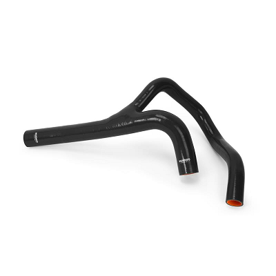Mishimoto MMHOSE-RAM-13BK Black Silicone Radiator Hoses | 2013-2014 RAM 2500/3500 6.7L Cummins