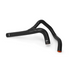 Mishimoto MMHOSE-RAM-13BK Black Silicone Radiator Hoses | 2013-2014 RAM 2500/3500 6.7L Cummins