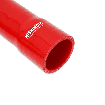 Mishimoto MMHOSE-RAM-15RD Red Silicone Hose Kit | 2015-2018 RAM Cummins 6.7L