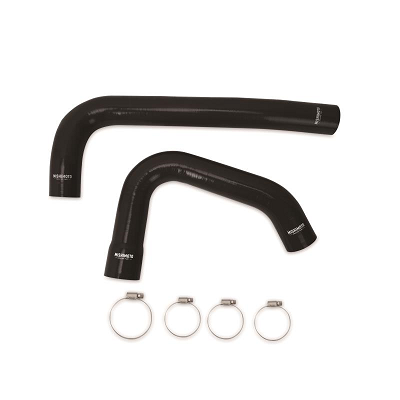 Mishimoto MMHOSE-RAM-15BK Black Silicone Hose Kit | 2015-2018 RAM Cummins 6.7L