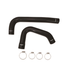 Mishimoto MMHOSE-RAM-15BK Black Silicone Hose Kit | 2015-2018 RAM Cummins 6.7L