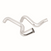 Mishimoto MMICP-DMAX-02BK Intercooler Pipe & Boot Kit | 2002-2004 GM Silverado/Sierra 2500HD/3500HD 6.6L Duramax