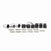 Mishimoto MMICP-DMAX-11KBK Complete Intercooler Pipe Kit | 2011-2016 GM Silverado/Sierra 2500HD/3500HD 6.6L Duramax LML