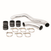 Mishimoto MMICP-F2D-08HBK Hot-Side Intercooler Pipe | 2008-2010 Ford F250/F350 6.4L Powerstroke