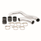 Mishimoto MMICP-F2D-08HBK Hot-Side Intercooler Pipe | 2008-2010 Ford F250/F350 6.4L Powerstroke