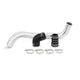 Mishimoto MMICP-DMAX-045HBK Hot-Side Intercooler Pipe | 2004.5-2010 GM Silverado/Sierra 2500HD/3500HD 6.6L Duramax