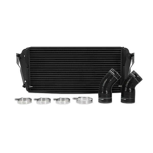 Mishimoto MMINT-RAM-13SL Cummins Intercooler | 2013-2018 RAM 2500/3500 6.7L Cummins