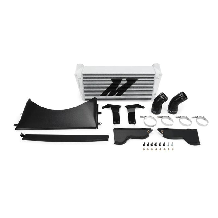 Mishimoto MMINT-RAM-13SL Cummins Intercooler | 2013-2018 RAM 2500/3500 6.7L Cummins