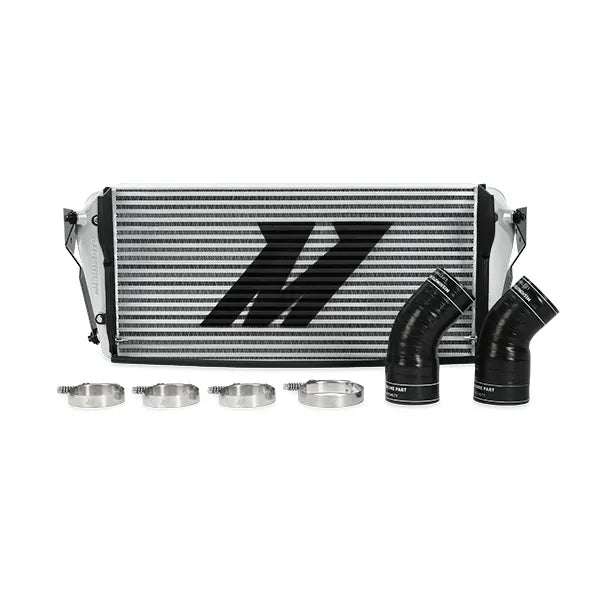 Mishimoto MMINT-RAM-13SL Cummins Intercooler | 2013-2018 RAM 2500/3500 6.7L Cummins