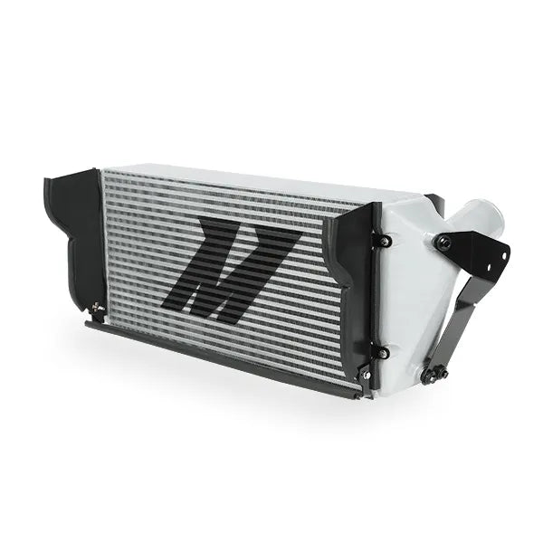 Mishimoto MMINT-RAM-13SL Cummins Intercooler | 2013-2018 RAM 2500/3500 6.7L Cummins